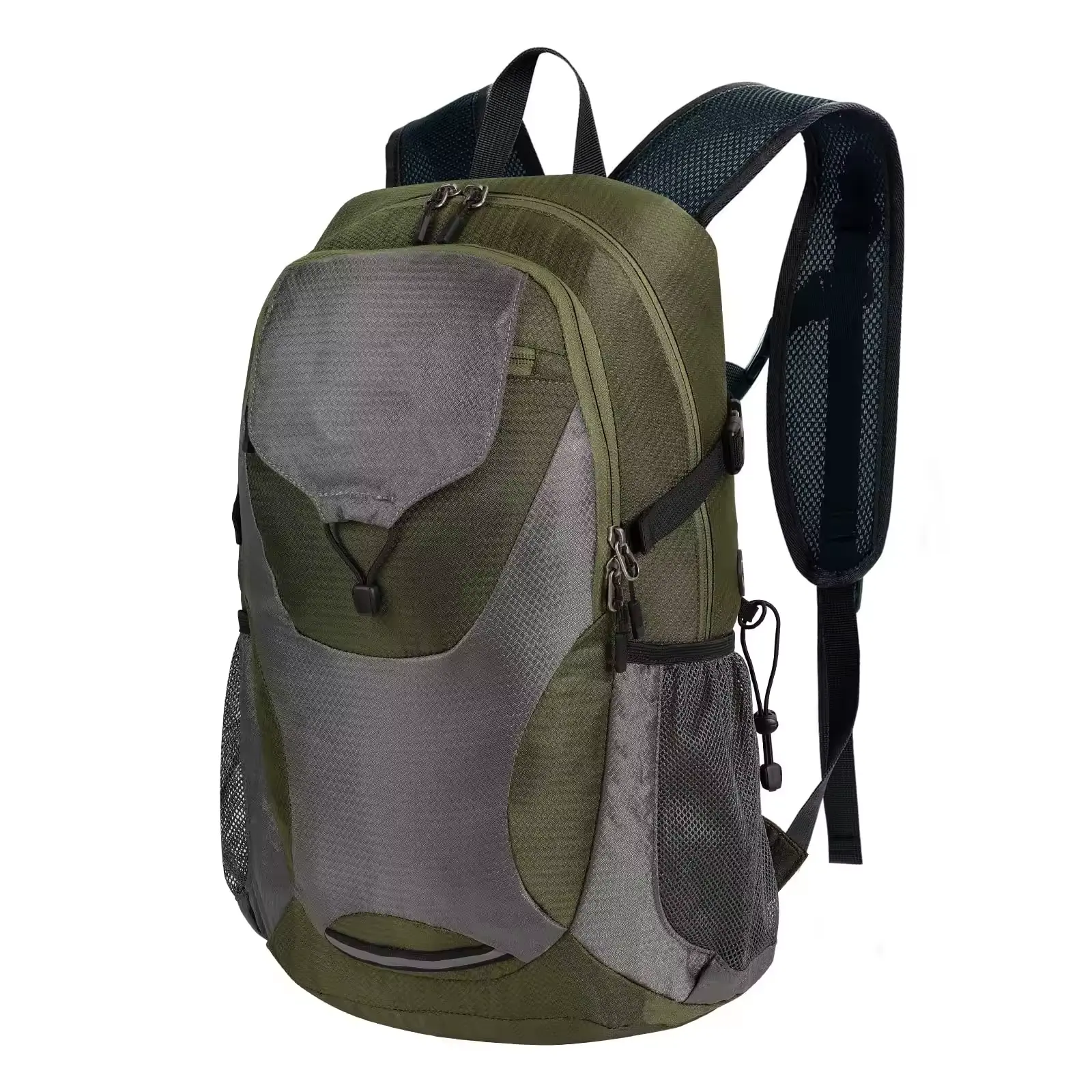 Daypack Hoge Kwaliteit Licht 20 Tot 30 Liter Opvouwbaar Reizen Wandelen Camping Dagrugzak