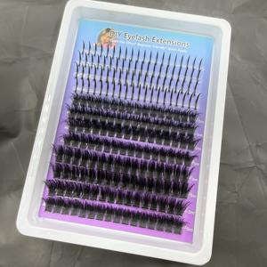 <span class=keywords><strong>Kit</strong></span> <span class=keywords><strong>de</strong></span> Extensiones <span class=keywords><strong>de</strong></span> <span class=keywords><strong>Pestañas</strong></span> al por Mayor con Bajo MOQ, <span class=keywords><strong>Precio</strong></span> Económico, Pinzas y Removedor, Adhesivo y Sellador para <span class=keywords><strong>Pestañas</strong></span> en Racimo DIY - Product Image 5