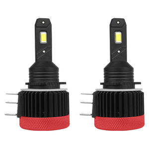 Super 80W 8000lm <span class=keywords><strong>feux</strong></span> <span class=keywords><strong>de</strong></span> route et <span class=keywords><strong>feux</strong></span> <span class=keywords><strong>de</strong></span> position H15 LED <span class=keywords><strong>ampoule</strong></span> <span class=keywords><strong>de</strong></span> voiture H1 H4 H7 H11 LED <span class=keywords><strong>ampoule</strong></span> <span class=keywords><strong>de</strong></span> phare pour VW Golf Skoda retrofit - Product Image 6