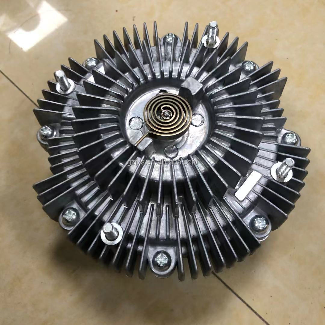 1HZ Fan Clutch 2KD for Land Cruiser - High-Quality Spare Part