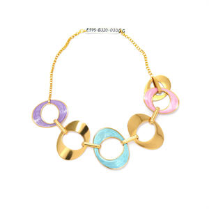E595-B320-0303G Fashion Bracelets & <b>Bangles</b> - Product Image 2