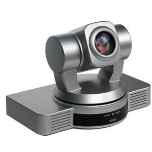 HD 1080p супер зум Цифровая автоматическая отслеживающая камера видеоконференции YC547-YARMEE