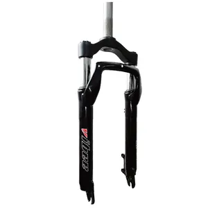 High Quality 20 Inch Electric Snow Bicycle Fork 135mm Width 4.0" Fat Tire Spring Fat Bike Front Fork