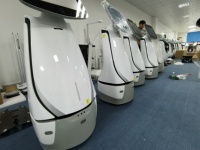 OEM Termoformado Transformar Juguetes Robot Coche Carcasa de plástico Robot Amigo Transformar Prime Robot