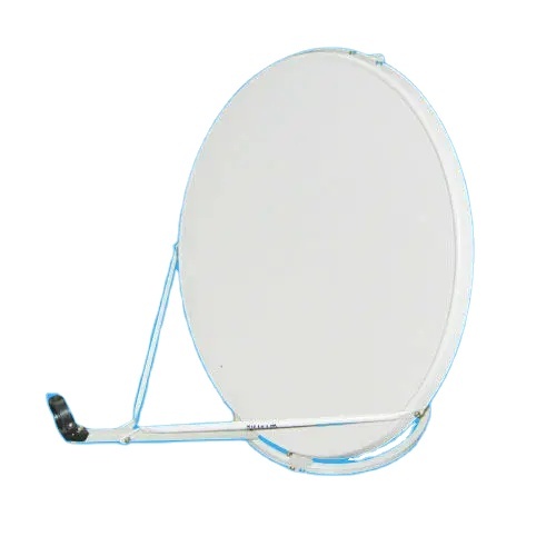 OPENSAT 2022 Ku Band LNB Satellite Dish Antenna Outdoor Type Single TV Antenna with High Reception Quality