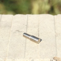 Adaptateur de boulon à filetage de vis stabilisateur d'arc de tir à l'arc Kit de contrepoids d'arc et de flèche de conversion d'équilibre