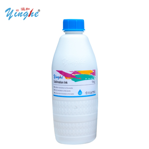 Yinghe brand water based digital printing <b>ink</b> <b>sublimation</b> <b>ink</b> for sale in Kenya/Peru/Nigeria warehouse - Product Image 4