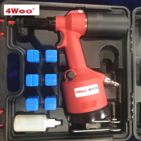 Pistola Remachadora Neumática M3-M12 RL-5312 Hk, Herramientas para Remaches Neumáticos, Otras Herramientas que se Pueden Usar en Cajas Solares y Bodegas