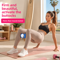 NQ Buttock Enhancer Butt Clipper Postpartum Buttock Trainer Butt Trainer Peach Butt Firming Trainer pour le fitness et les sports de danse