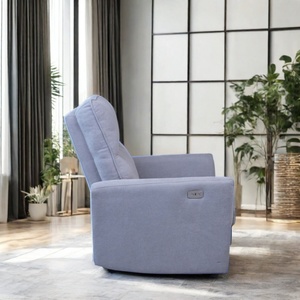 เก้าอี้โซฟาปรับเอนได้เฟอร์นิเจอร์ห้องนั่งเล่นแบบทันสมัย - Product Image 3