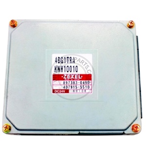 Knh10010 khn0895 điều khiển ECU đơn vị kiểm soát 4bg1tra 897383-0490 eningie máy tính bảng cho <span class=keywords><strong>SH120</strong></span>-3 SH130-3 - Product Image 1