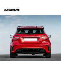 Kit de conversion style AMG45 pour Mercedes-Benz Classe A W176 13-18, mise à niveau A45, kit carrosserie W176, conversion de pare-chocs, lifting