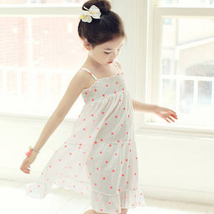 Robes de soirée courtes blanches pour filles de 1 an, OEM - Product Image 2