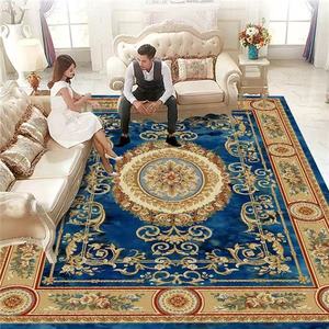 Tapis de salon personnalisé à motif simple du fabricant, tapis d'hôtel, tapis de <span class=keywords><strong>table</strong></span> basse et de sol, style moderne pour la maison et la chambre - Product Image 5