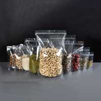Sachets Doypack Lianyou à Impression Gravure, Direct Usine, Matériau Recyclable de Qualité Alimentaire, Taille et Couleur Personnalisables, Fermeture Zippée Gratuite