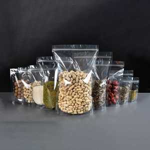Lianyou HK ถุงซิปล็อคทำจากพลาสติกเคลือบเปิดปิดได้ - Product Image 3