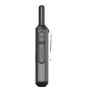 Radio POC Seniton-C180 avec carte SIM 4G, réseau mondial, portée longue distance de 5000 km, talkie-walkie - Product Image 2
