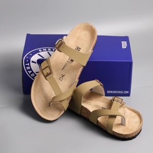 Sandali con Anello per Dita Stile Birkenstock del Produttore Mayari, Ciabatte Eleganti, Comode Scarpe Estive da Spiaggia, Ingrosso con MOQ Basso 2026 - Product Image 1