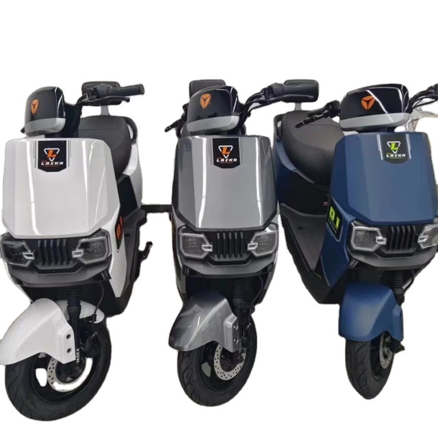YADEA 1000W Electric Motorcycles Strong and Durable with 72V Voltage Factory Direct Sales for Fast Food Cargo Long Endurance