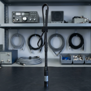 Antena Larga AN-9651 de 30-512MHz, 80cm, 50 Ohm, Flexible, Táctica, Vertical, IP67 para Walkie Talkie ASELSAN 9651 - Product Image 3