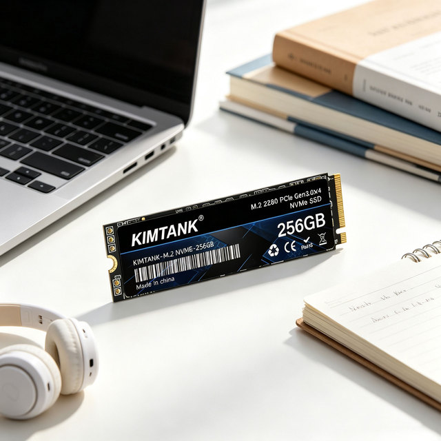 Kimtank for Laptop Desktop 250GB 256gb 500GB 512gb 1TB M.2 SSD Pcie 3.0 Nvme SSD
