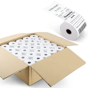 Thermal Star Tian cheng Papier BPA-freie Thermopapier rollen 80mm x 70mm Thermo kasse Papierrolle