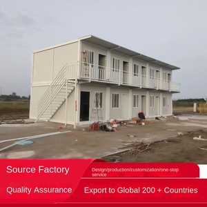 Contenedor Móvil para Alojamiento, Construcción de Almacenes, Dormitorios, Casa Integrada Móvil para Exteriores - Product Image 3