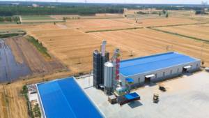 Torre de Secado de Granos por Presión Negativa 5HFY500 con Excelente Rendimiento y Buena Calidad, Capacidad Diaria de 500 Toneladas - Product Image 3