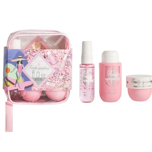 Ensemble de parfums pour femmes, vaporisateur pour le corps, parfum floral longue durée, flacons miniatures portables, style sud-américain, coffret cadeau de parfum - Product Image 4