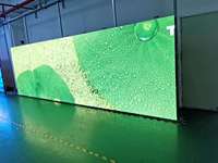 Mur vidéo led polychrome IP65 entretien avant panneaux d'affichage extérieurs écran de signalisation et d'affichage numérique Hd