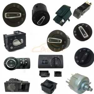 Interruptor de faro automático de alta calidad, para VW, Hyundai, Skoda, Fiat, Audi, Nissan, Chevrolet, OPEL - Product Image 5