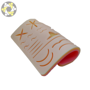 Modello Anatomico <span class=keywords><strong>di</strong></span> Pelle con Suture Chirurgiche <span class=keywords><strong>di</strong></span> Grandi Dimensioni per l'<span class=keywords><strong>Educazione</strong></span> <span class=keywords><strong>e</strong></span> la <span class=keywords><strong>Formazione</strong></span> in <span class=keywords><strong>Scienze</strong></span> Mediche - Product Image 4