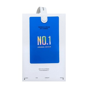Étiquettes de vêtements et étiquettes de prix en papier gaufré écologiques les plus vendues, personnalisées pour vêtements, chaussures, sacs - <span class=keywords><strong>Vistaprint</strong></span> - Product Image 6
