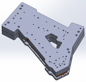Molde de fibra de carbono para cuadro de bicicleta, Fabricante Mayorista de nuevo diseño - Product Image 4