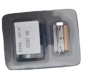 Conector Servo MR-J3CN1 de 50 Pines, Conector de Señal Mitsubishi MR-J3/J4/JE CN1, Conector SCSI de 50 Pines, Piezas de Automatización Industrial