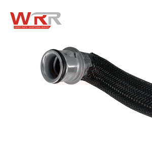 ท่อฮีตเตอร์สำหรับรถเบนซ์ W212 E350 CLS350 ท่อยางระบบทำความร้อนเครื่องยนต์ HVAC แบบยืดหยุ่น สำหรับระบบระบายความร้อนและลมอุ่น อะไหล่ท่อน้ำยาง - Product Image 6