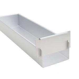 Molde Rectangular Ajustable <span class=keywords><strong>para</strong></span> Hornear Pasteles, Molde Desmontable <span class=keywords><strong>para</strong></span> Tiramisú - Product Image 4