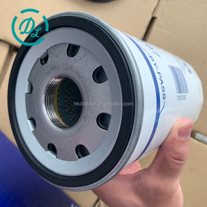กรองน้ำมันเครื่อง EexcavaStart รุ่นใหม่ 23075367 สำหรับเครื่องยนต์ D11 D13 TAD1640GE - อะไหล่คุณภาพสูงสำหรับงานหนัก - Product Image 3