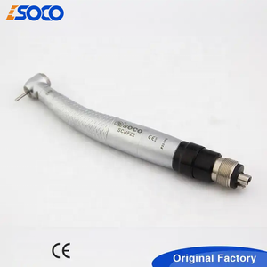 Стоматологическая SOCO стоматологических наконечников Тип наконечник для бормашины/SCHF22-SPQ4 - Product Image 4