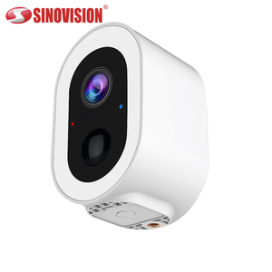 กล้องวงจรปิดไร้สาย 3MP WiFi พร้อมไฟสปอตไลท์ แบตเตอรี่ในตัว เซ็นเซอร์ PIR เสียงสองทาง ใช้งานได้นาน รองรับ Cloud และบันทึกข้อมูลลงการ์ด <span class=keywords><strong>TF</strong></span> ขายส่งจากโรงงาน - Product Image 1