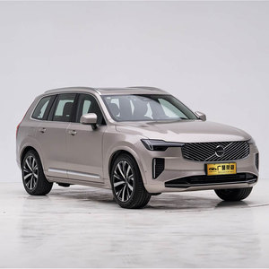 SUV haut de gamme <span class=keywords><strong>XC90</strong></span> hybride Euro VI 2024 d'occasion, provenance Chine, intérieur cuir foncé, caméra de recul 360°, <span class=keywords><strong>prix</strong></span> compétitif - Product Image 5