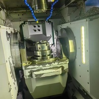 Centre d'usinage à 5 axes Makino L2 japonais de haute précision pour le traitement de matrices et de moules semi-conducteurs de haute précision