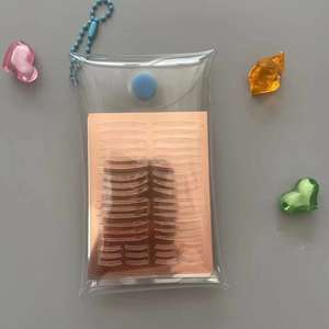 工場化粧ブラシ美容ブラシプラスチック包装袋透明セルフシールバッグジュエリーブラシラバーバッグ - Product Image 3
