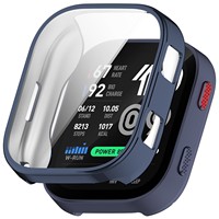 Funda Protectora de TPU Compatible con Amazfit Huami BIP Max de Yida, Protección Completa, Ancho de Correa Sin Especificar
