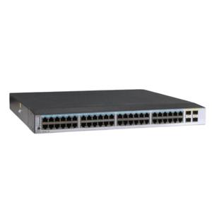 สวิตช์ซีรีส์ CE5800 รุ่น CE5882-48T4S-B 02354HPB 48 พอร์ต GE RJ45, 4 พอร์ต 10GE SFP+ สำหรับ h w - Product Image 4
