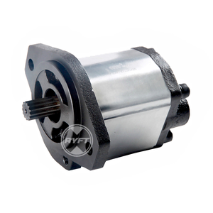 Bomba hidráulica de engranajes Ryan 2.8PF 6,0-45,0 Cc/R Desplazamiento de grupo para máquinas de construcción - Product Image 2