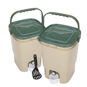 Replacement parts: Handle 20 Litter Bokashi Bin