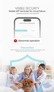 Tuya 3P 63A Wifi Đo ngắt mạch cuộc sống thông minh hẹn giờ điều khiển từ xa tự động ngắt không dây reblosing chuyển đổi - Product Image 6