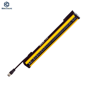C4C-EC15010A10000 C4C-EC16510A10000 C4C-EC18010A10000 Rideau lumineux de sécurité de type 4 pour la protection en automatisation industrielle - Product Image 1