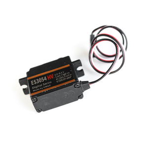 ES3054 HV 6V 8.4V เกียร์โลหะแรงดันสูงอเนกประสงค์แบบดิจิตอลสำหรับเครื่องบิน RC - Product Image 5